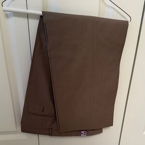Nautica Boys Tan Dress Pants